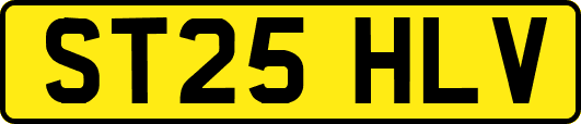 ST25HLV