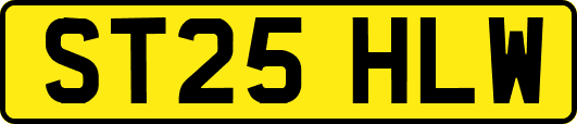 ST25HLW