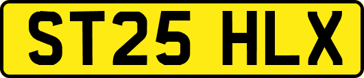 ST25HLX
