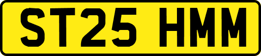 ST25HMM