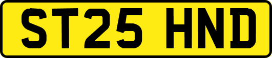 ST25HND