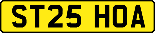 ST25HOA
