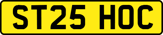 ST25HOC