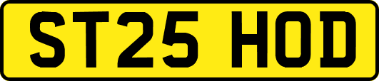 ST25HOD
