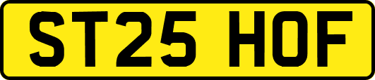 ST25HOF