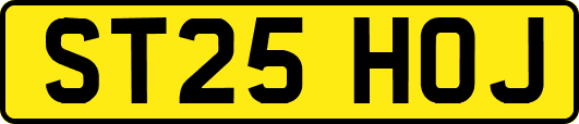 ST25HOJ