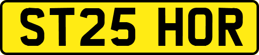 ST25HOR