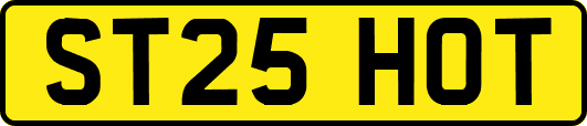 ST25HOT