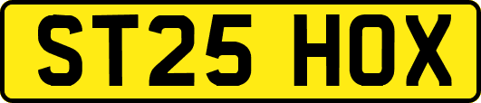 ST25HOX