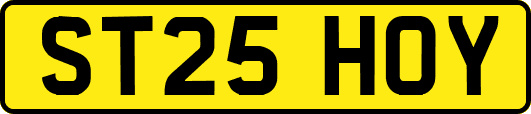 ST25HOY