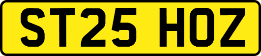 ST25HOZ