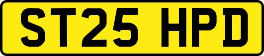 ST25HPD