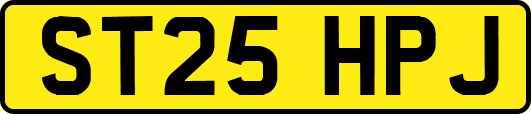 ST25HPJ