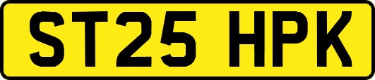 ST25HPK