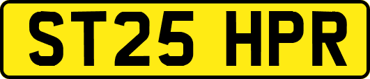 ST25HPR