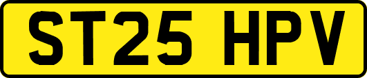 ST25HPV