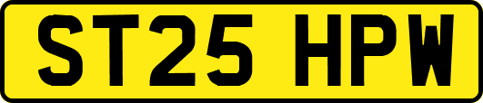 ST25HPW