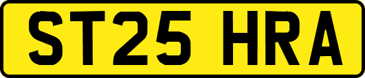 ST25HRA
