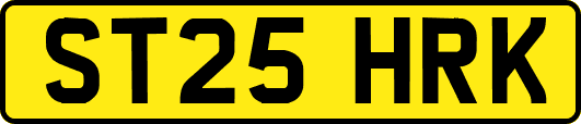 ST25HRK