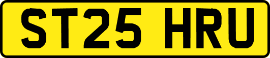 ST25HRU
