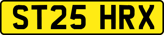 ST25HRX