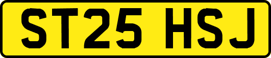 ST25HSJ