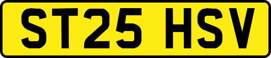 ST25HSV