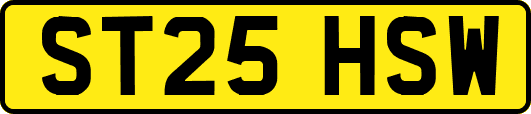 ST25HSW