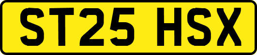 ST25HSX