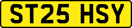 ST25HSY
