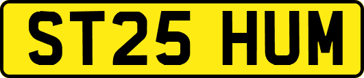 ST25HUM