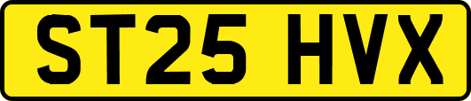ST25HVX