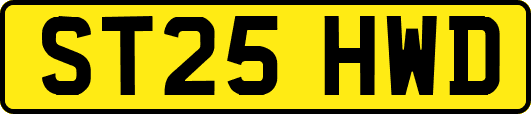 ST25HWD