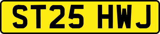 ST25HWJ