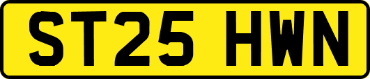ST25HWN