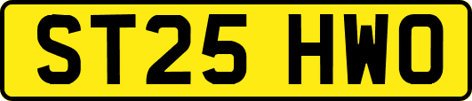 ST25HWO