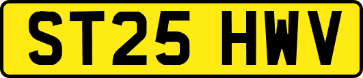 ST25HWV