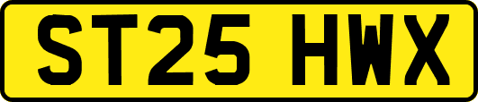 ST25HWX