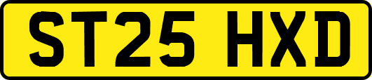 ST25HXD