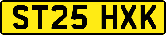 ST25HXK