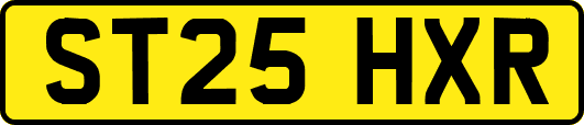 ST25HXR