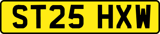 ST25HXW