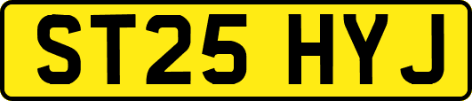 ST25HYJ