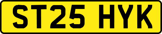 ST25HYK