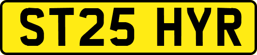 ST25HYR