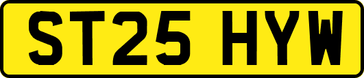 ST25HYW
