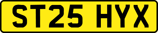 ST25HYX