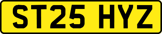 ST25HYZ