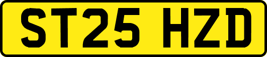 ST25HZD