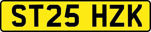 ST25HZK